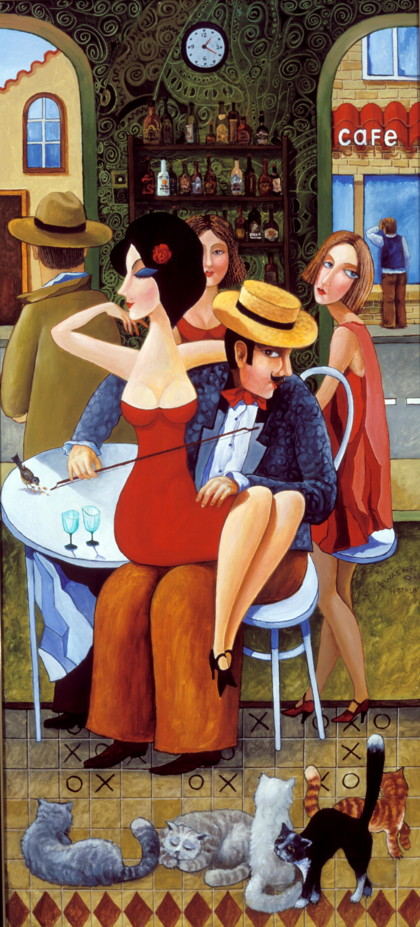 Soul Player by Igor Postash